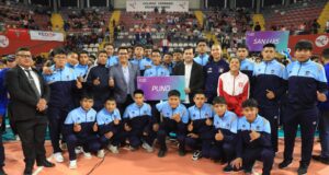 ¡Histórico: IPD inauguró los Primeros Juegos Deportivos Nacionales!
