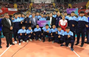 ¡Histórico: IPD inauguró los Primeros Juegos Deportivos Nacionales!