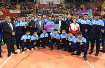 ¡Histórico: IPD inauguró los Primeros Juegos Deportivos Nacionales!