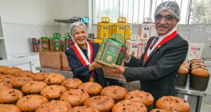 UNMSM lanza 30 mil exquisitos panetones sanmarquinos con sabor a tradición y arte