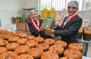 UNMSM lanza 30 mil exquisitos panetones sanmarquinos con sabor a tradición y arte