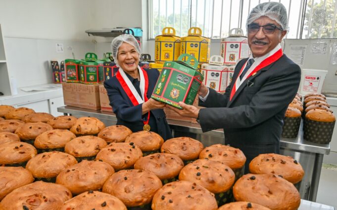 UNMSM lanza 30 mil exquisitos panetones sanmarquinos con sabor a tradición y arte