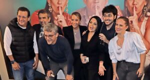 Felices con la gran acogida de la «La Verdad»