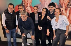 Felices con la gran acogida de la «La Verdad»