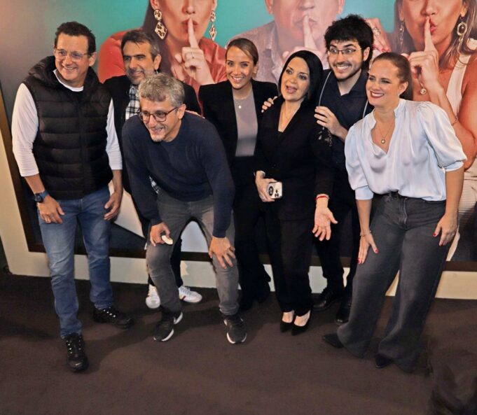 Felices con la gran acogida de la «La Verdad»