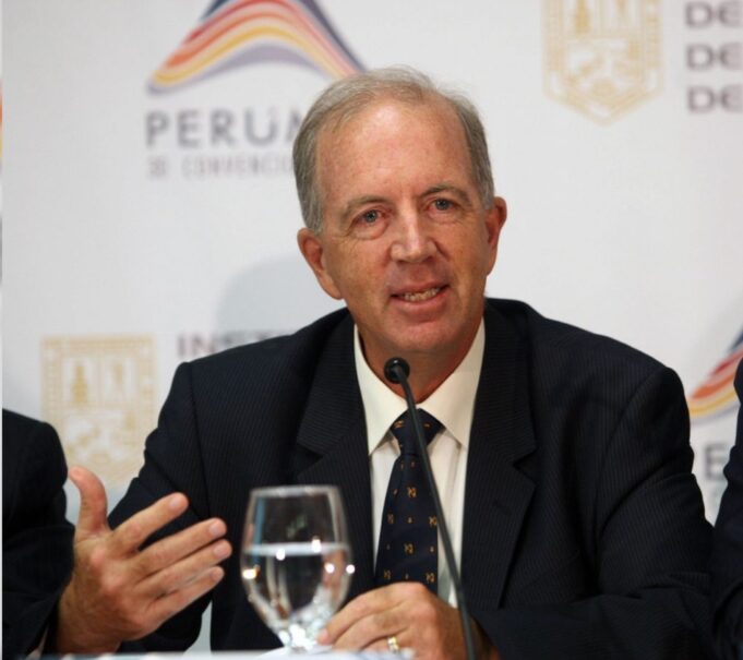 Condena por difamación impediría postulación de Fernando Cillóniz al decanato del Colegio de Ingenieros