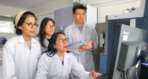 Universitarios de todas las regiones se reúnen en el 11 Congreso de semilleros convocado por la Universidad Nacional Agraria La Molina