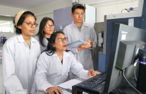 Universitarios de todas las regiones se reúnen en el 11 Congreso de semilleros convocado por la Universidad Nacional Agraria La Molina