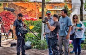 ‘Benito Pérez Buñel se estrena en el 36 Festival de Cine Europeo de Lima (VIDEO)