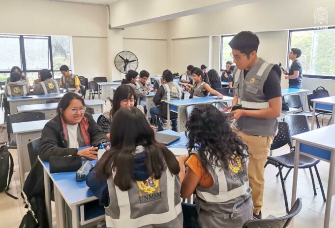 UNMSM abrirá carrera de Administración Marítima y Portuaria en Chancay en marzo de 2025