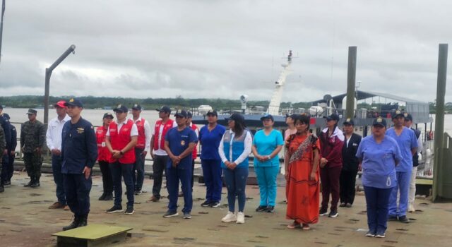 Nuevas PIAS Ucayali I inició campaña social para atender a más de 50 comunidades en Atalaya