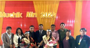 Ciudad Eten celebra su historia y cultura con al elección de la Iñikuk Muchik Atin 2024