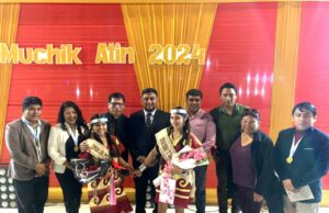 Ciudad Eten celebra su historia y cultura con al elección de la Iñikuk Muchik Atin 2024