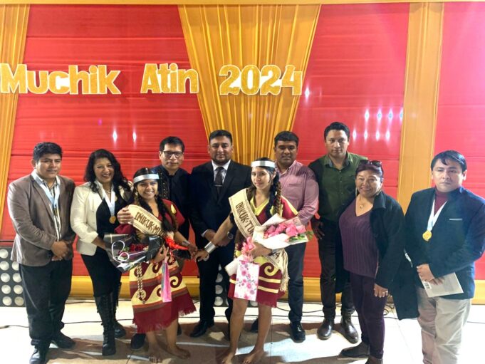 Ciudad Eten celebra su historia y cultura con al elección de la Iñikuk Muchik Atin 2024