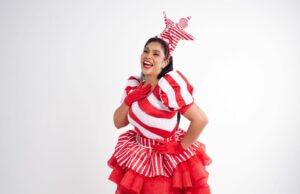 Maricarmen Marín regresa a la música y recorre el Perú como villancicos(VIDEO)