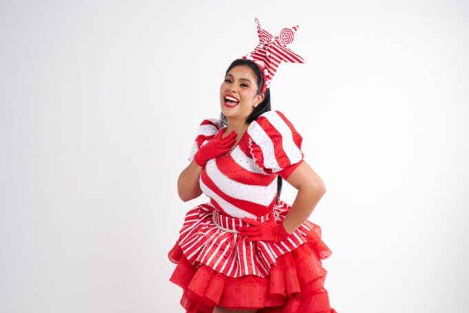 Maricarmen Marín regresa a la música y recorre el Perú como villancicos(VIDEO)