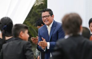 Poder Judicial: Absuelven en última instancia a exalcalde de Los Olivos Pedro del Rosario.