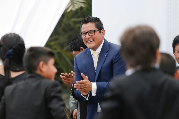 Poder Judicial: Absuelven en última instancia a exalcalde de Los Olivos Pedro del Rosario.