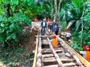 Loreto: Foncodes rehabilita 227.13 kilómetros de caminos de herradura y trochas carrozables en 52 comunidades de la región