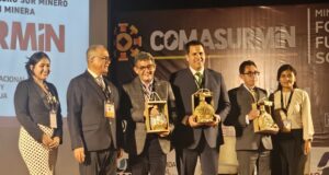 En Moquegua la minería genera 26 mil empleos directos, revelan en Congreso Minero