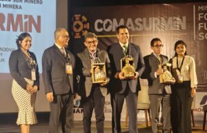 En Moquegua la minería genera 26 mil empleos directos, revelan en Congreso Minero