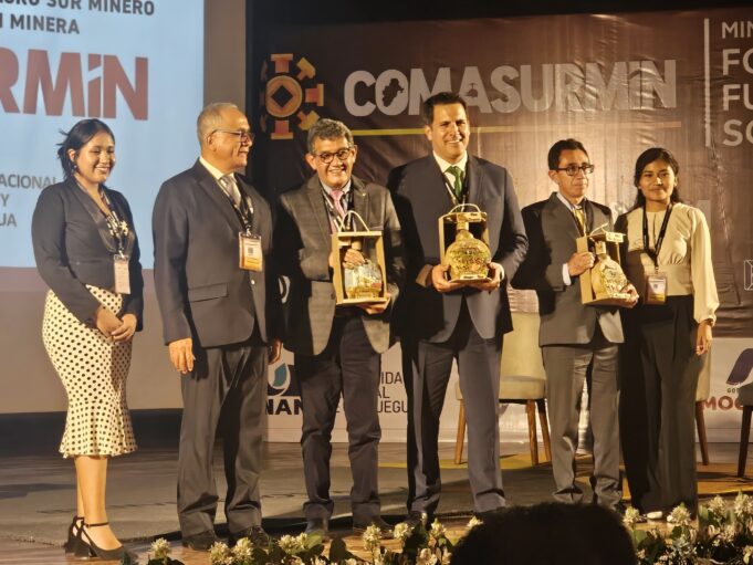 En Moquegua la minería genera 26 mil empleos directos, revelan en Congreso Minero