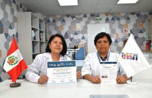 INSN: médicos realizan con éxito innovador tratamiento con células madre a dos bebés ‘Angelitos de Cristal’