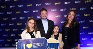 ¡Inauguran el Festival de Cine Europeo de Limacon funciones gratis y estrenos imperdibles!(VIDEO)