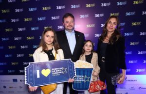 ¡Inauguran el Festival de Cine Europeo de Limacon funciones gratis y estrenos imperdibles!(VIDEO)