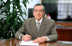 Labor de vocero principal del Ministerio Público es parte de la política de transparencia establecida por la Fiscal de la Nación