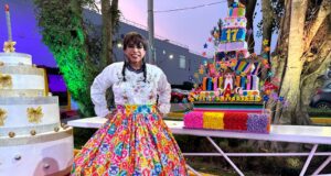 Reventonazo de la Chola cumple 17 años: Adivina como lo celebró