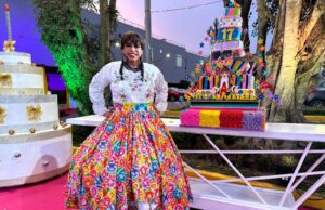 Reventonazo de la Chola cumple 17 años: Adivina como lo celebró