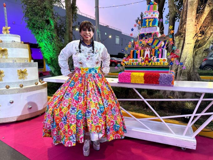 Reventonazo de la Chola cumple 17 años: Adivina como lo celebró