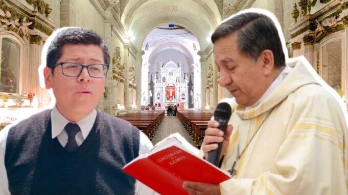¡Escándalo! Fiscalía cita a obispo de Puno en caso de lavado de activos