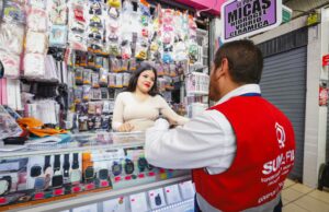 SUNAFIL realizó operativo nacional de asistencia técnica para identificaciónde trabajadores extranjeros