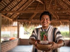 Emprendedores indígenas ofertarán más de 100 productos libres de deforestación