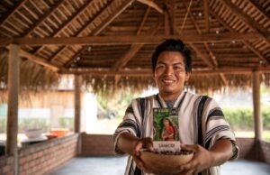 Emprendedores indígenas ofertarán más de 100 productos libres de deforestación