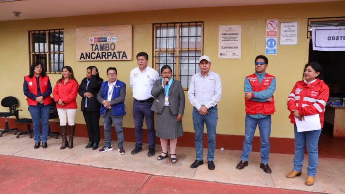 Ayacucho: Programa PAIS y World Vision Perú impulsan emprendimientos de gastronomía y repostería