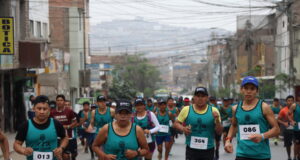 La Municipalidad de Villa María del Triunfo lanza la media maratón 21K este domingo 24 de noviembre.