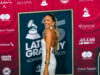 Anna Carina: Derrocha talento en los Latin Grammy 2024!