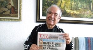 Manuel Ortiz: el último Moruno sigue cantándole al amor