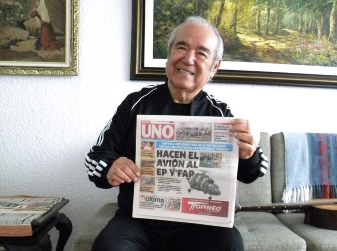 Manuel Ortiz: el último Moruno sigue cantándole al amor