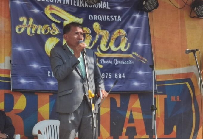 Microempresarios son la voz