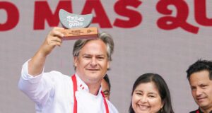 La Pampa Restaurante de Ica ganador al “Plato Más Querido” en “Perú Mucho Gusto Lima 2024”
