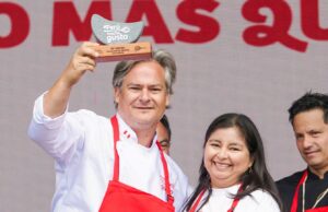 La Pampa Restaurante de Ica ganador al “Plato Más Querido” en “Perú Mucho Gusto Lima 2024”