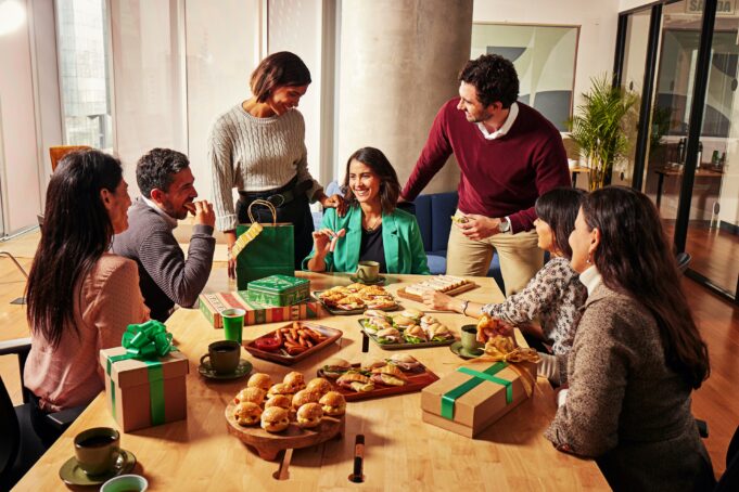 Braedt lanza “Este Fin de Año, El Junte lo Pone Braedt”, campaña que busca revalorizar la experiencia de compartir y conectar con el público