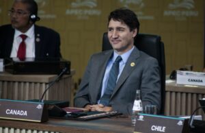 APEC Perú 2024: Trudeau llama a un comercio justo y sostenible