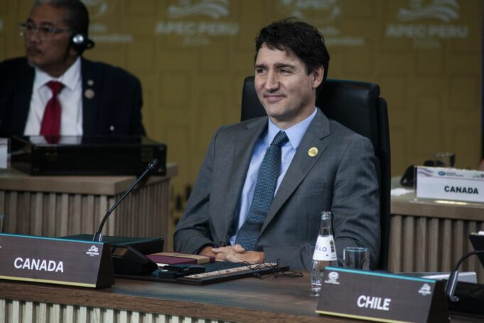 APEC Perú 2024: Trudeau llama a un comercio justo y sostenible