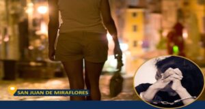 SJM: Fiscalía Provincial de Lima Sur logró que se dicte prisión para mujer que obligaba a su hija menor de edad a prostituirse