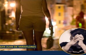 SJM: Fiscalía Provincial de Lima Sur logró que se dicte prisión para mujer que obligaba a su hija menor de edad a prostituirse